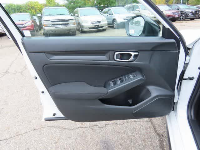 new 2025 Honda Civic car, priced at $29,055