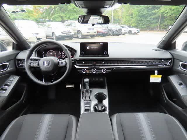 new 2025 Honda Civic car, priced at $29,055