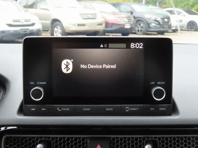 new 2025 Honda Civic car, priced at $29,055