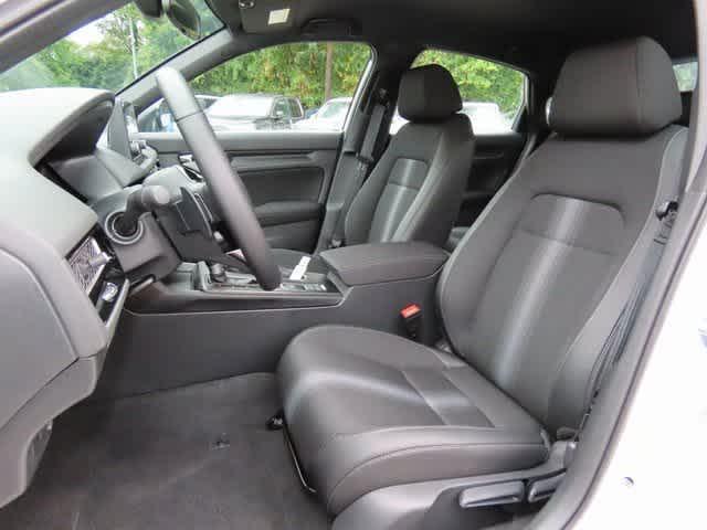 new 2025 Honda Civic car, priced at $29,055