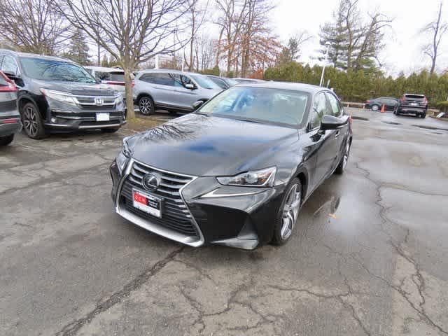 used 2018 Lexus IS 300 car, priced at $23,276