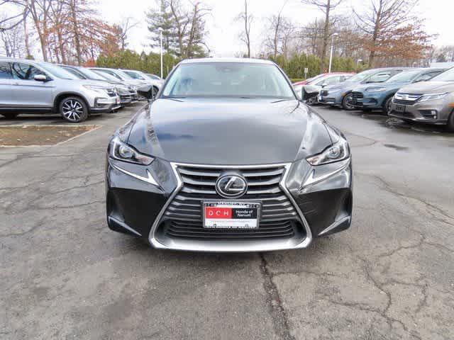 used 2018 Lexus IS 300 car, priced at $23,276