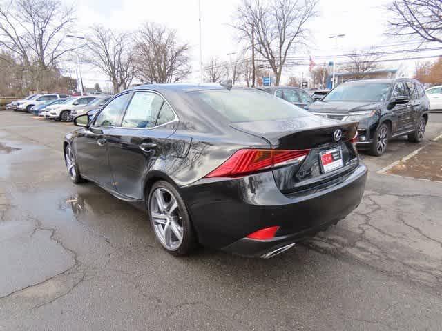 used 2018 Lexus IS 300 car, priced at $23,276