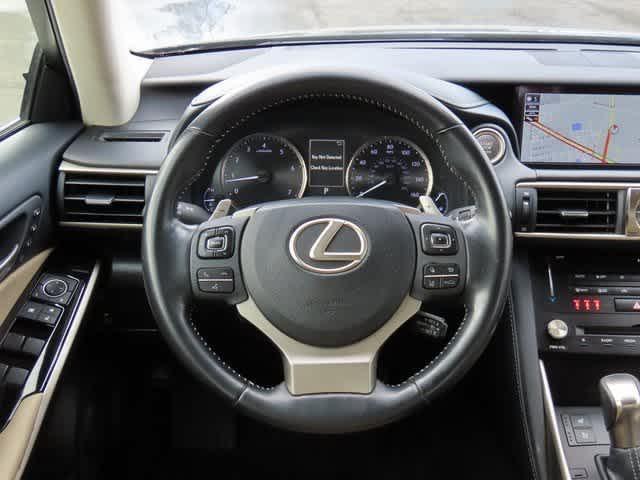 used 2018 Lexus IS 300 car, priced at $23,276