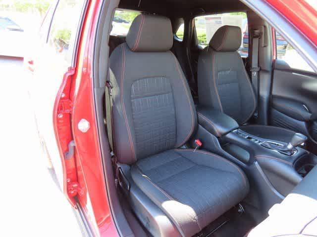 used 2023 Honda HR-V car, priced at $27,700