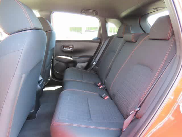 used 2023 Honda HR-V car, priced at $27,700