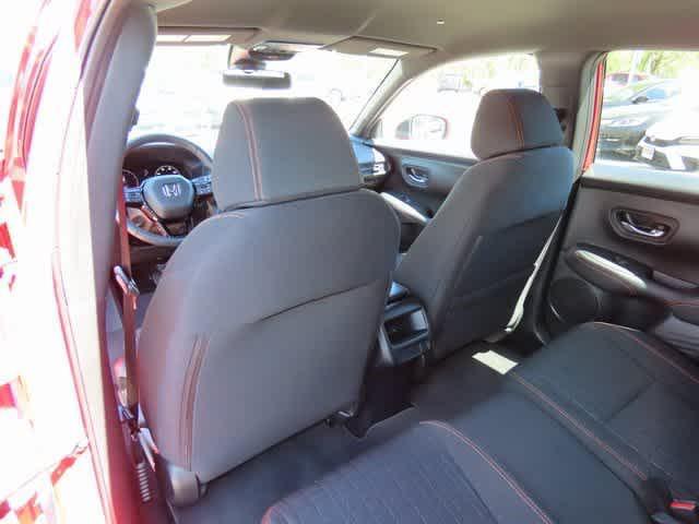 used 2023 Honda HR-V car, priced at $27,700