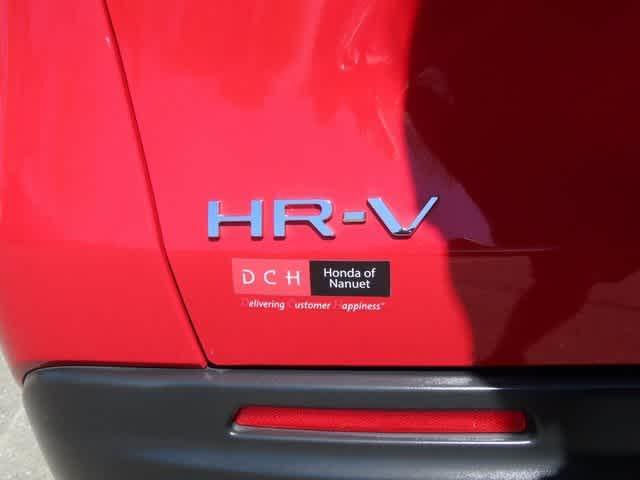 used 2023 Honda HR-V car, priced at $27,700