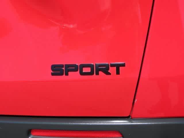 used 2023 Honda HR-V car, priced at $27,700