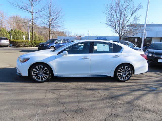 used 2020 Acura RLX car, priced at $25,800