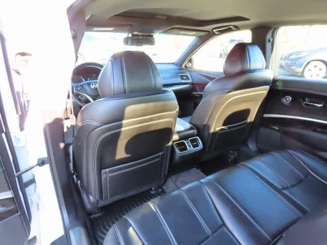 used 2020 Acura RLX car, priced at $25,800