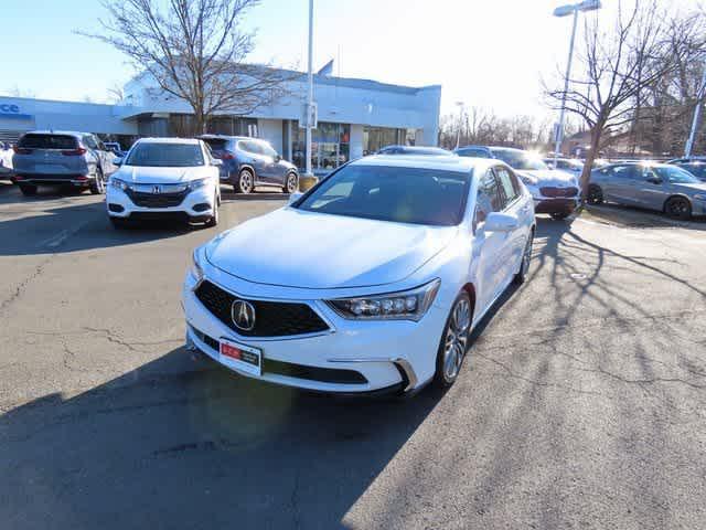 used 2020 Acura RLX car, priced at $25,800