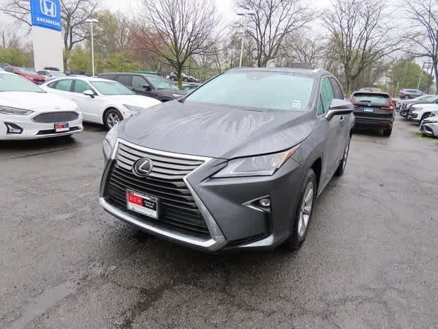 used 2019 Lexus RX 350 car, priced at $29,299
