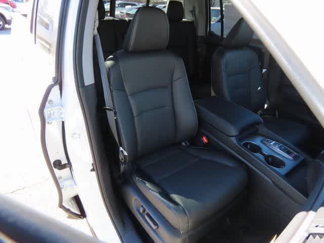 new 2025 Honda Ridgeline car, priced at $44,885