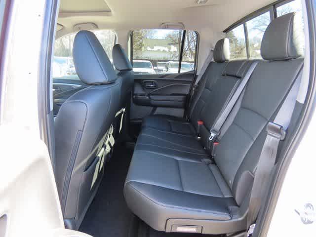 new 2025 Honda Ridgeline car, priced at $44,885