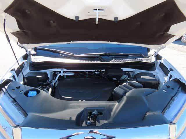 new 2025 Honda Ridgeline car, priced at $44,885