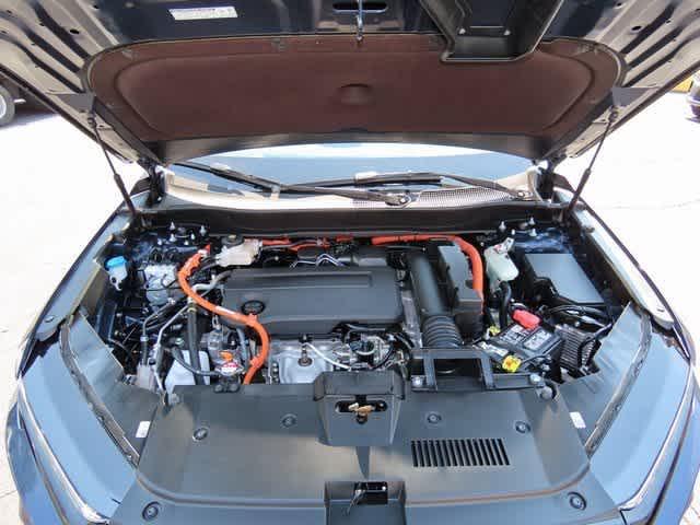new 2026 Honda CR-V Hybrid car, priced at $41,620