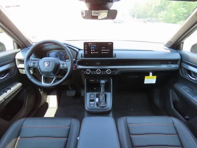 new 2026 Honda CR-V Hybrid car, priced at $41,620
