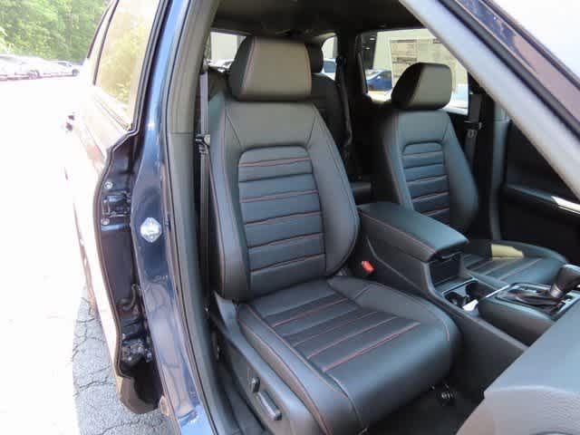 new 2026 Honda CR-V Hybrid car, priced at $41,620