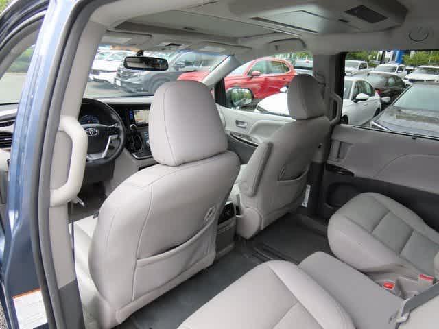 used 2017 Toyota Sienna car, priced at $20,998