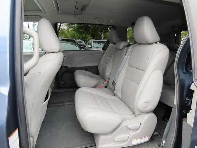 used 2017 Toyota Sienna car, priced at $20,998