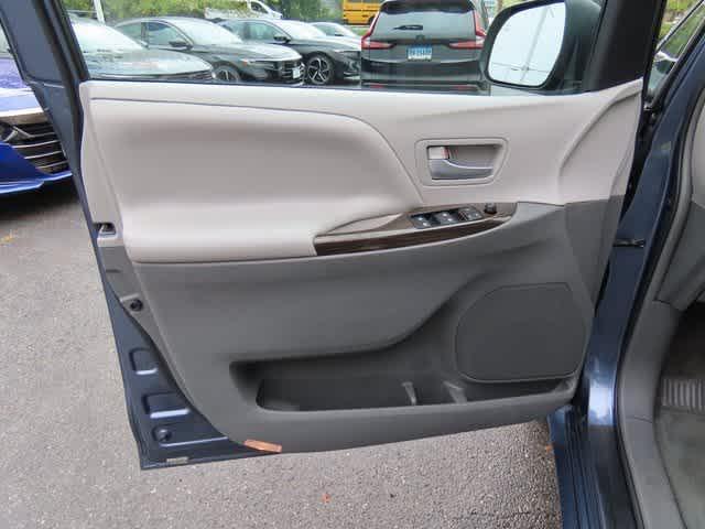 used 2017 Toyota Sienna car, priced at $20,998