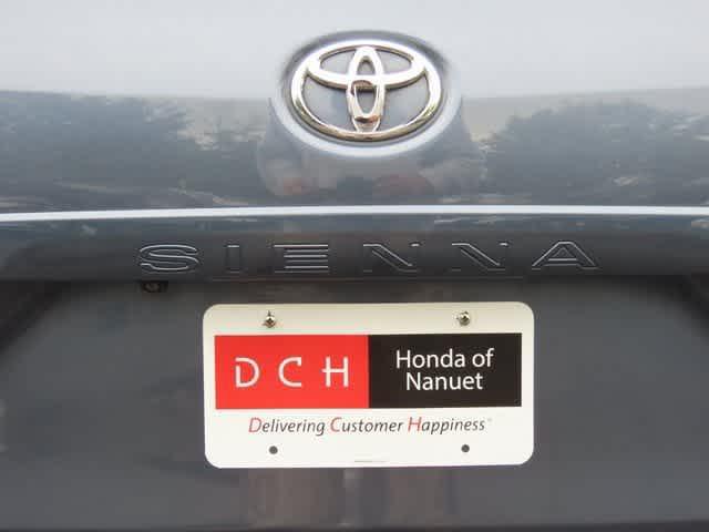 used 2017 Toyota Sienna car, priced at $20,998