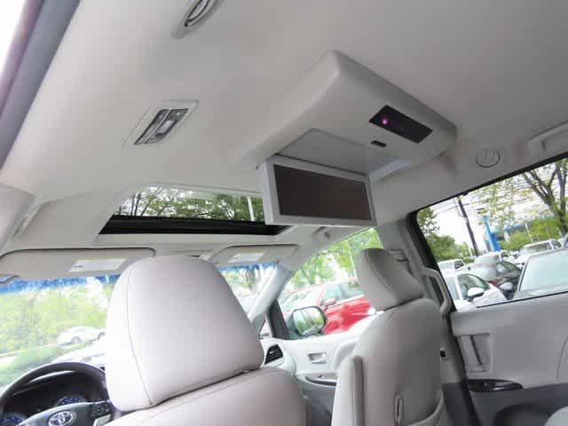 used 2017 Toyota Sienna car, priced at $20,998