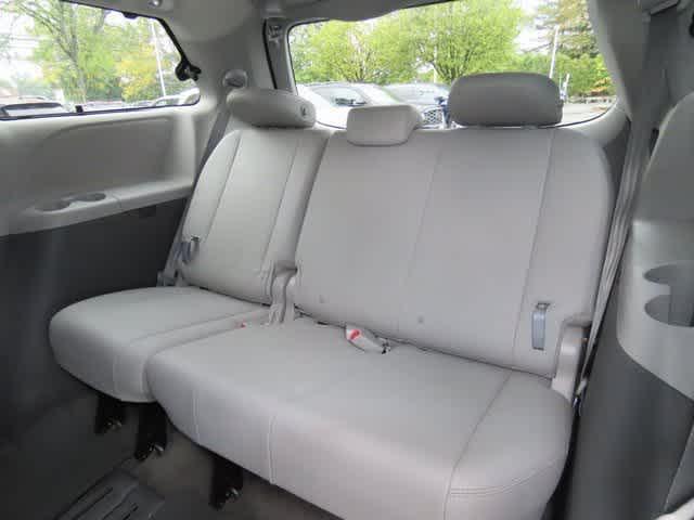 used 2017 Toyota Sienna car, priced at $20,998