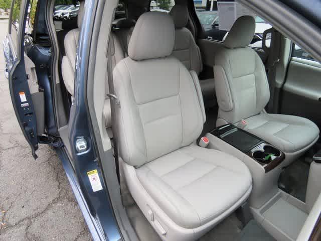 used 2017 Toyota Sienna car, priced at $20,998