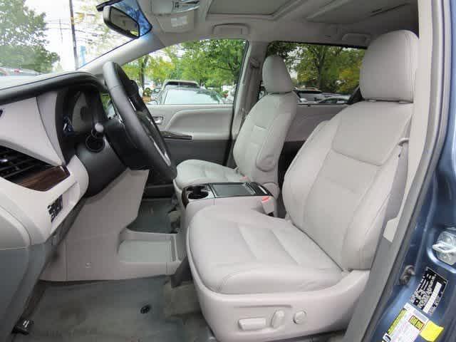 used 2017 Toyota Sienna car, priced at $20,998