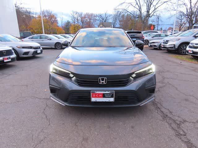 used 2022 Honda Civic car, priced at $22,479