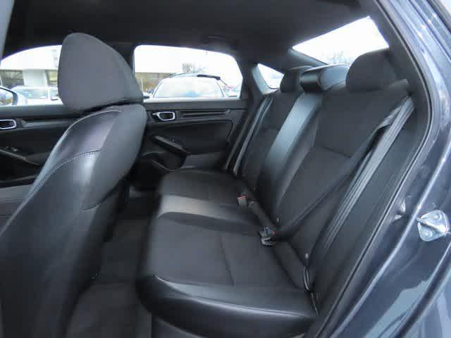 used 2022 Honda Civic car, priced at $22,479