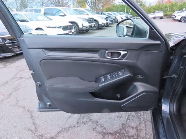 used 2022 Honda Civic car, priced at $22,479