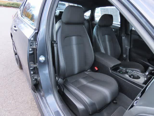 used 2022 Honda Civic car, priced at $22,479