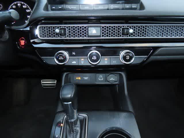 used 2022 Honda Civic car, priced at $22,479