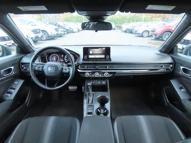 used 2022 Honda Civic car, priced at $22,479