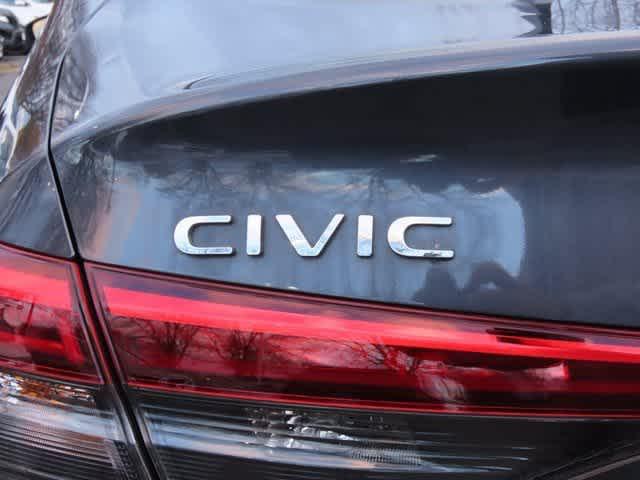 used 2022 Honda Civic car, priced at $22,479