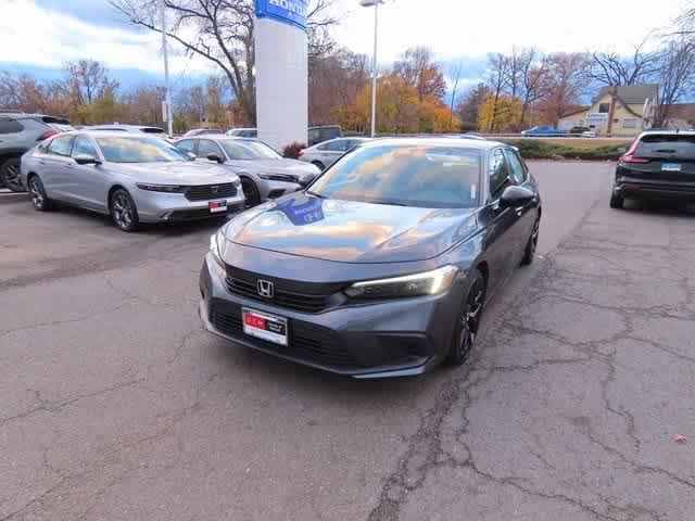 used 2022 Honda Civic car, priced at $22,479