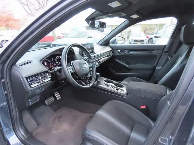 used 2022 Honda Civic car, priced at $22,479