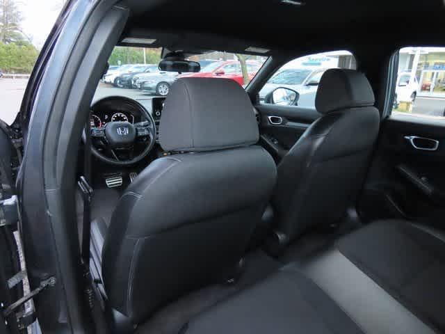 used 2022 Honda Civic car, priced at $22,479
