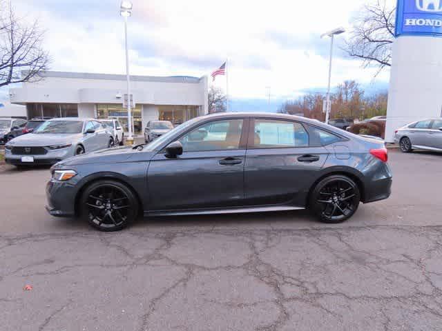 used 2022 Honda Civic car, priced at $22,479