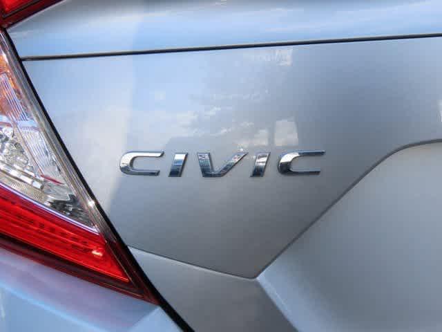 used 2021 Honda Civic car, priced at $18,599