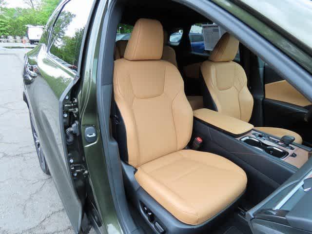 used 2023 Lexus RX 350 car, priced at $47,500