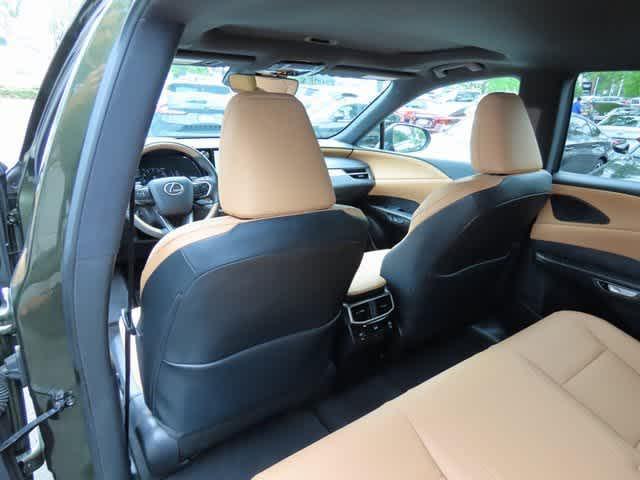 used 2023 Lexus RX 350 car, priced at $47,500