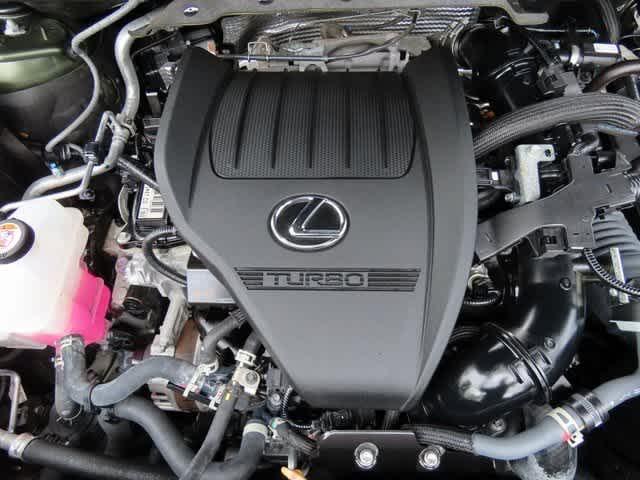 used 2023 Lexus RX 350 car, priced at $47,500