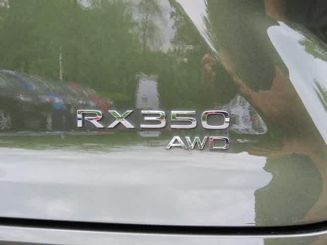 used 2023 Lexus RX 350 car, priced at $47,500
