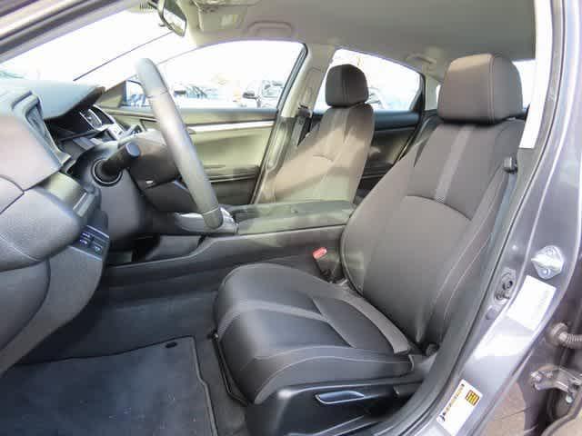 used 2021 Honda Civic car, priced at $21,999