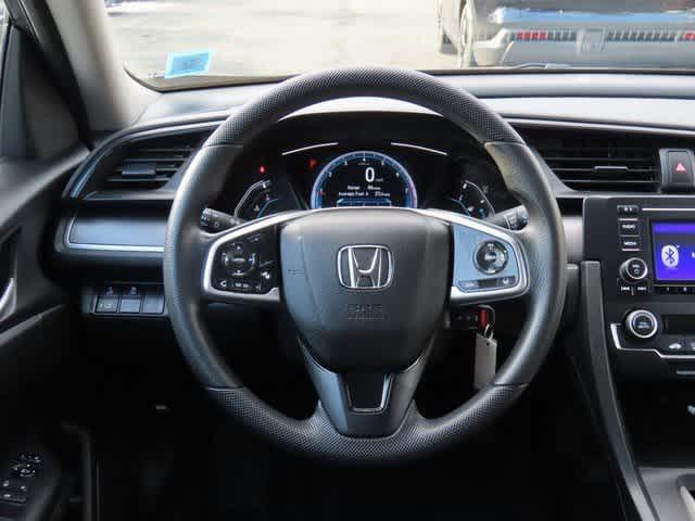 used 2021 Honda Civic car, priced at $21,999