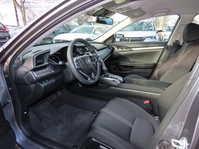 used 2021 Honda Civic car, priced at $21,999